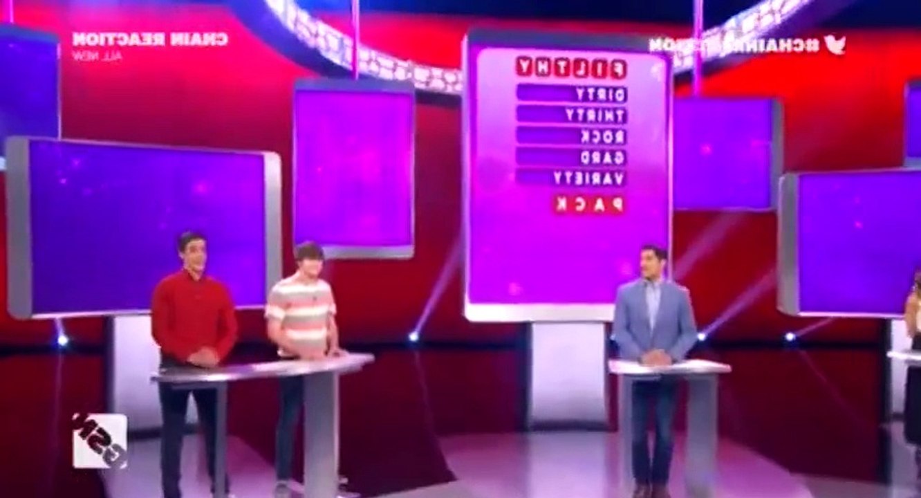 Chain Reaction S01 Ep10 10 HD Watch Dailymotion Video