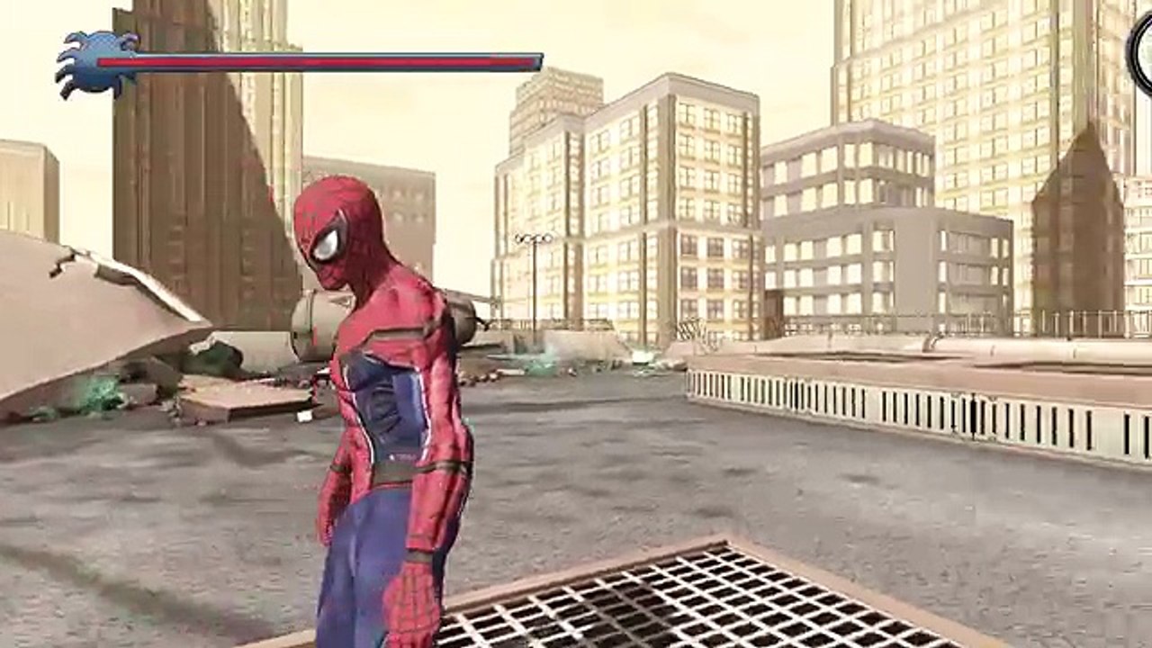 Spider-Man: HOMECOMING Mod in Spider-Man: Shattered Dimensions (PC Gameplay)