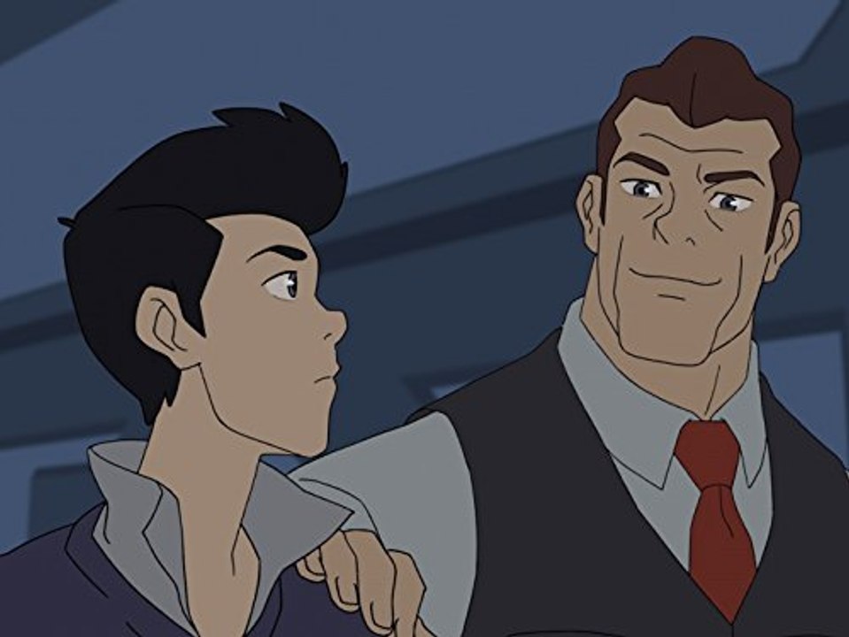 Marvel's Spider-Man Season 2 Episode 6 : Dead Man's Party- 4k-ULTRA-HD