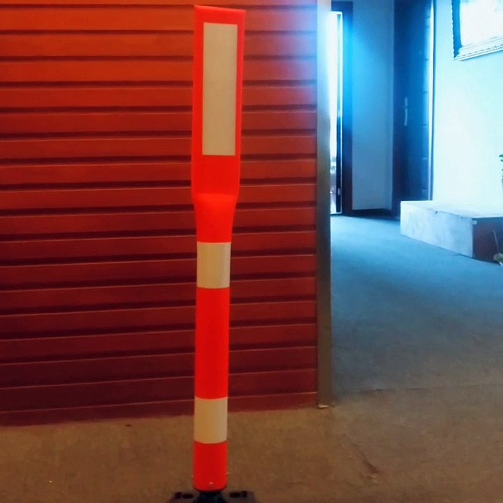 WB105 Hengxing Rebound Warning Post