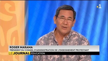 Ouverture du lycée d’enseignement agricole protestant de Taravao