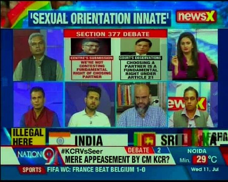 Where Does Govt Stand On 'Section 377' Is It Time To Decriminalise Gay Sex