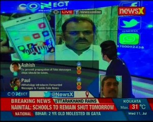 Will the new feature of 'WhatsApp' curb fake news  Connect