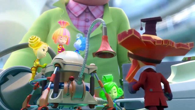 Фиксики Мультики - Все серии подряд (серии 141-152) - Сборник 25 Выпуск все серии подряд Новый мультфильм 2017 part 1/2