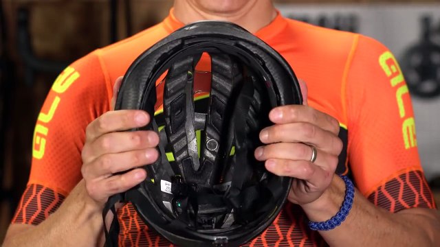 Giro Aether First Look - Reimagined MIPS Integration Bike Radar