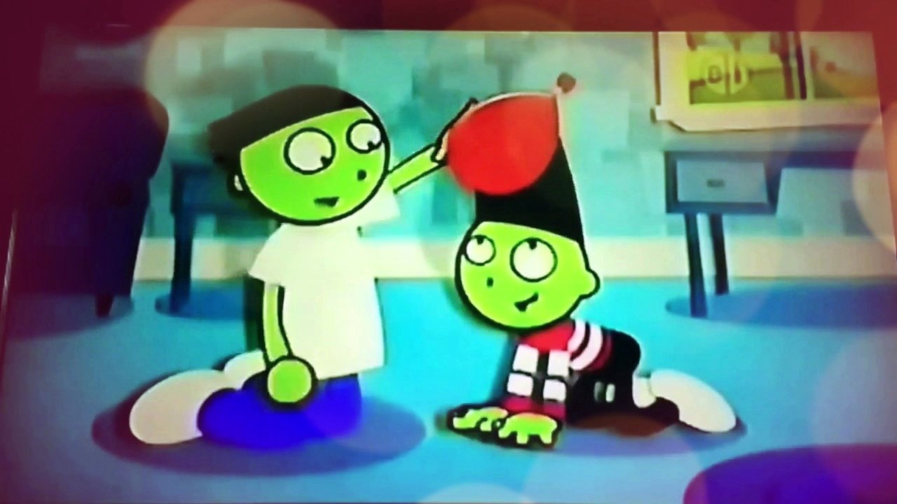 PBS Kids Bookworm Bunch Microscope (Season 2) Bumper Effects