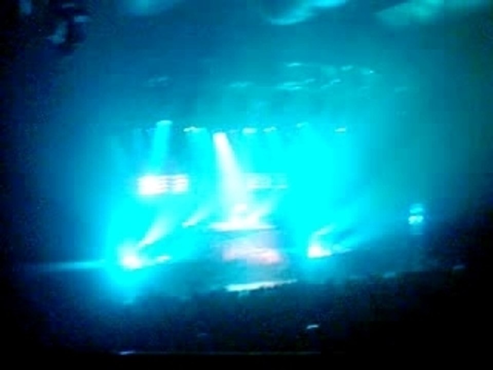 Concert Svinkels Bataclan 13 décembre - DJ Pone