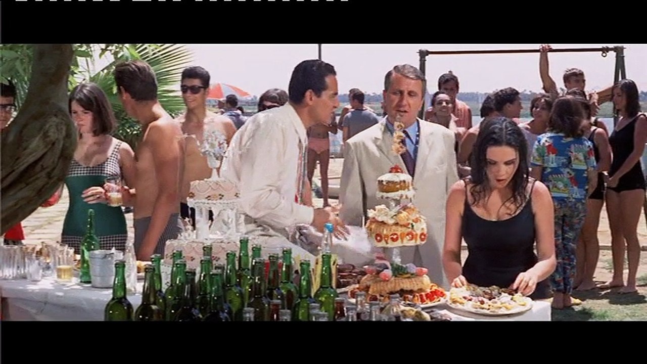 SLALOM (Film Completo -secondo tempo) con Vittorio Gassman