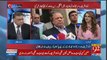 Arif Nizami Reveled Nawaz Sharif's Strategies After Coming Pakistan