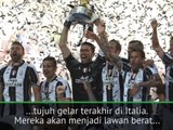 Ancleotti Tidak Takut Dominasi Juventus