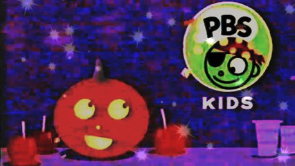 PBS KIDS BUMPER  HALLOWEEN EFFECTS 2018