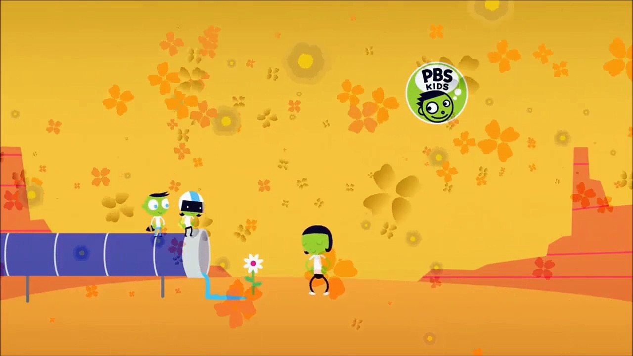 PBS KIDS BUMPER COMPILATION EFFECTS DASH AND DOT