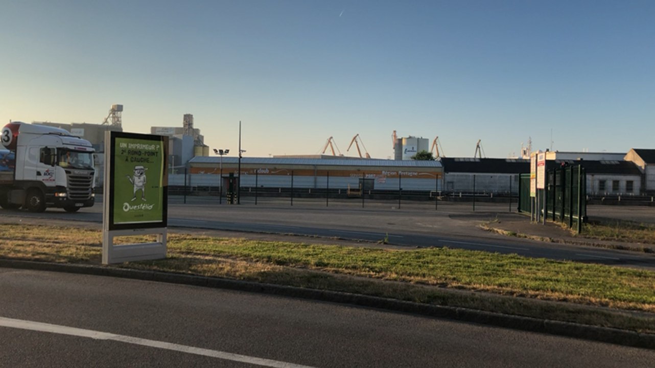 Tour de France. Brest se réveille aux couleurs du Tour
