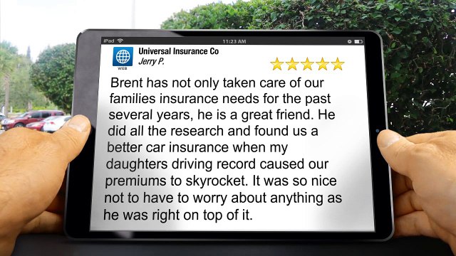 Universal Insurance CoImpressiveFive Star Review by Jerry P.