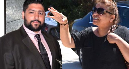 Kibariye "Bilmem Neler İçin Yuvamı Yıkmam" Diyerek Evliliğine Sahip Çıktı