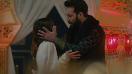 Kalbimin Sultanı 5. Bölüm Sarayda Büyük Coşku