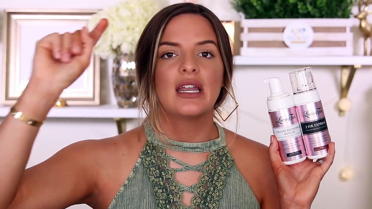 TRY THIS, NOT THAT! DARK SELF TANNERS I RECOMMEND | Casey Holmes