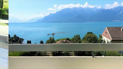 A vendre - Appartement - Corseaux (1802) - 4.5 pièces - 135m²