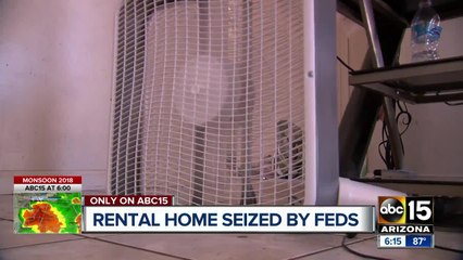 Renter caught in the middle of landlords' US Marshals investigation