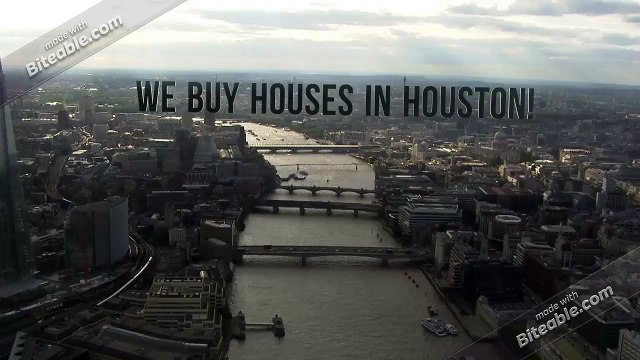 We Buy Houses in Houston at Bluebonnet Property Buyers