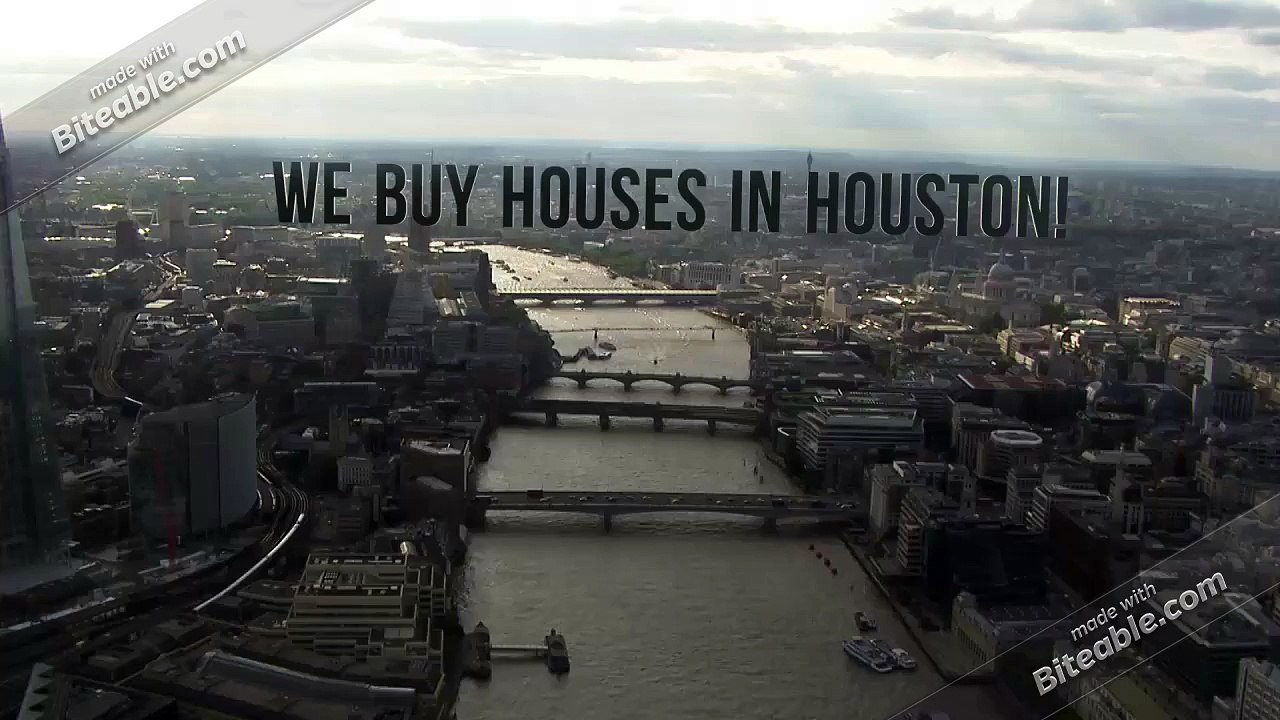 We Buy Houses in Houston at Bluebonnet Property Buyers