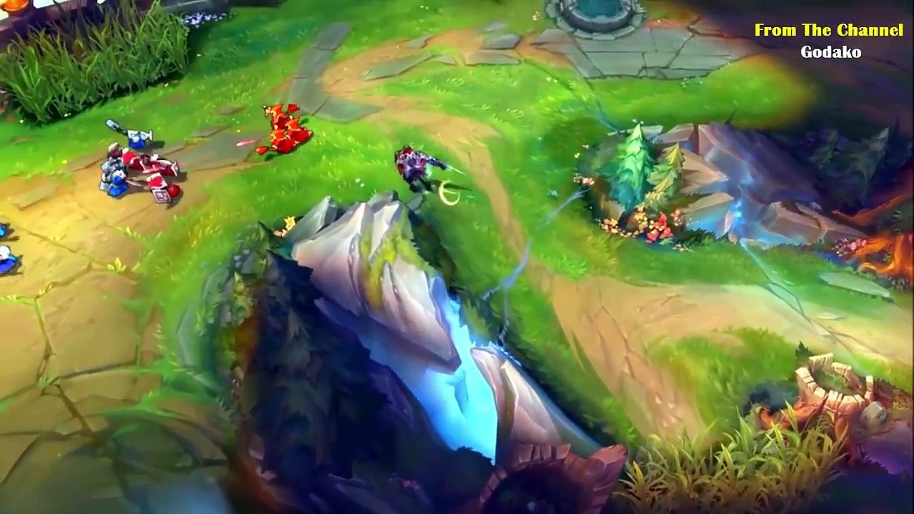 LEAGUE OF LEGENDS TRY NOT TO LAUGH IN LEAGUE OF LEGENDS