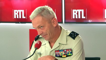 Le défilé du 14 juillet est "la démonstration d'une grande démocratie", dit François Lecointre