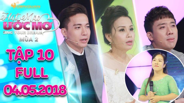 Hát mãi ước mơ 2 | tập 10 full: Xót xa cảnh mẹ ra đi khi chưa kịp thấy con vào giảng đường Đại học