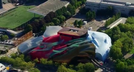 Aerial Cities S01 - Ep03 Seattle 24 HD Watch