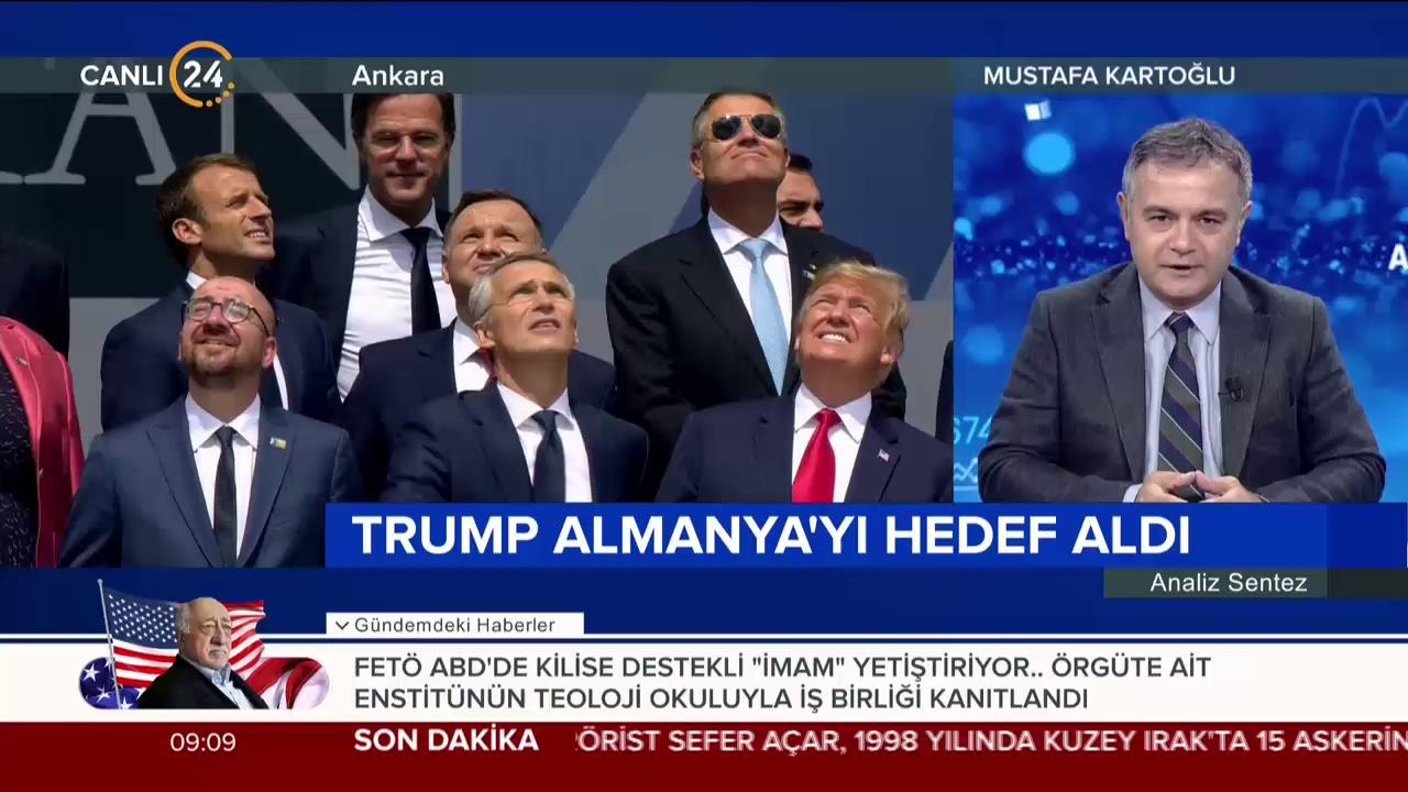 NATO zirvesi notları