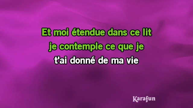 Coeur de Pirate - C'était salement romantique KARAOKE / INSTRUMENTAL