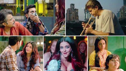 下载视频: We Have Been Cheated! Aishwarya Rai Bachchan Only Has A Cameo In Fanney Khan