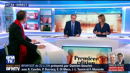 L’édito de Christophe Barbier: La grande colère des territoires