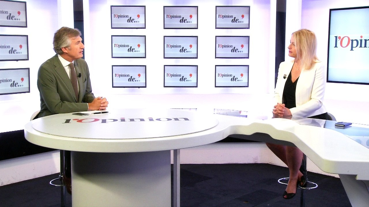 Barbara Pompili - «Plan biodiversité»: «Il faut faire un état des lieux pour arrêter la bétonisation»