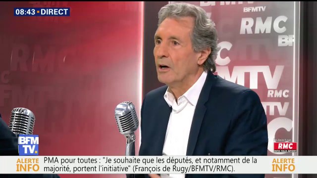 PMA pour toutes: De Rugy pense qu'il y a une majorité à l'Assemblée pour l'adopter