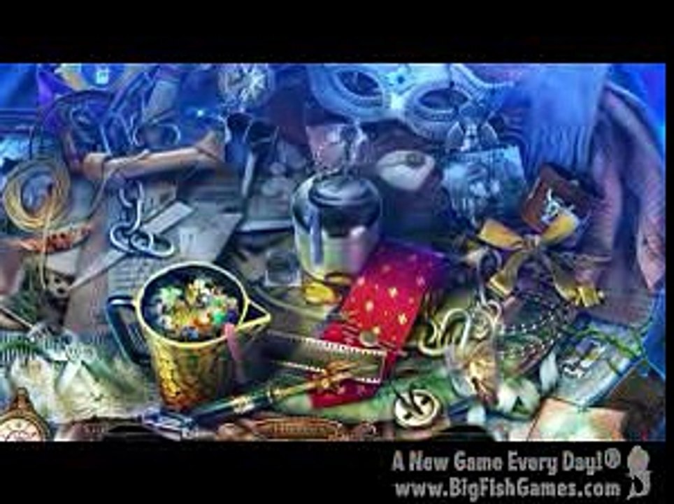 Grim Tales: The Vengeance