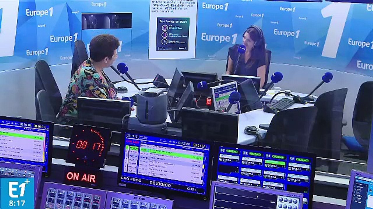 Frédérique Vidal sur Parcoursup: "On a 680.000 jeunes qui ont une proposition"