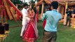 Kaisi Yeh yaariaan shoot dairy - Humesha Dance Shoot