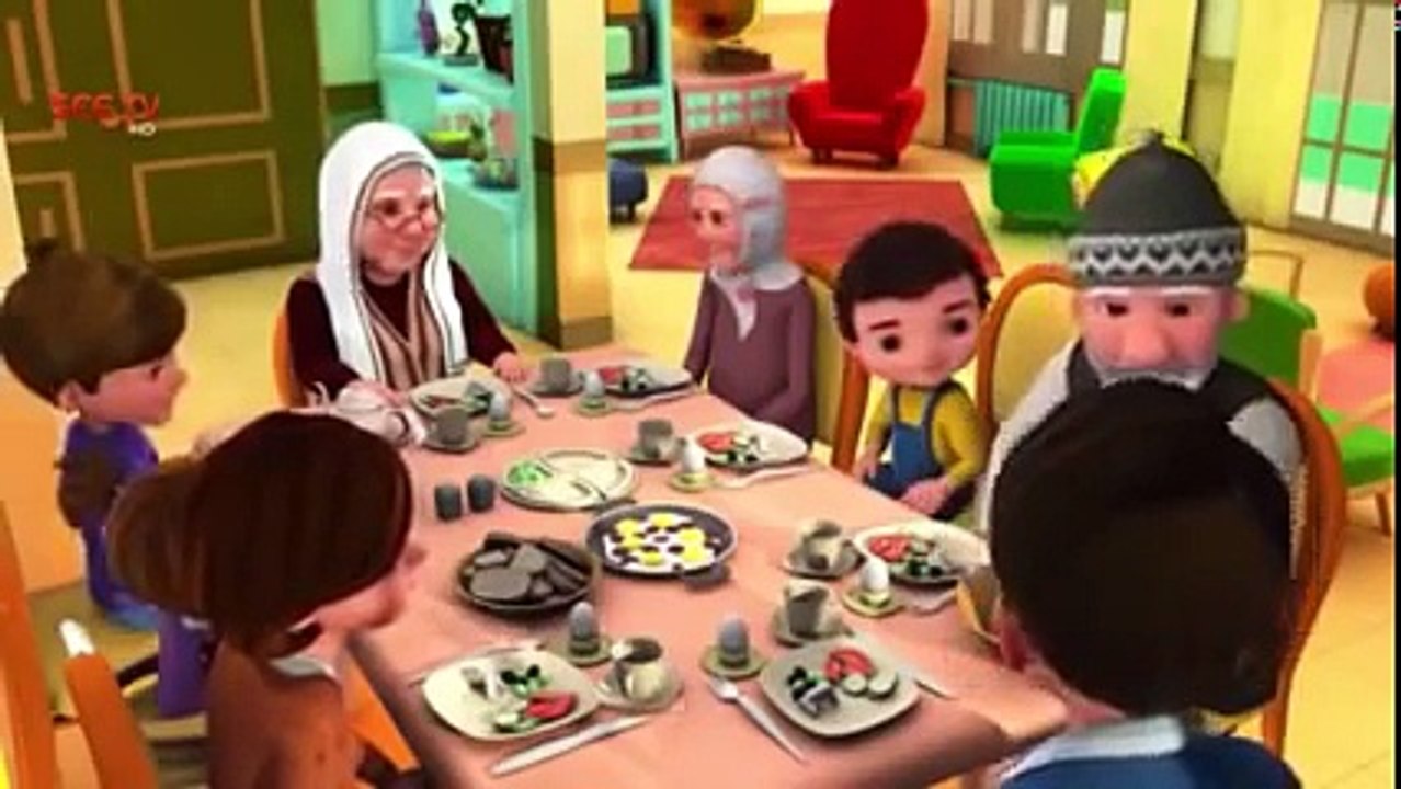 Jan Cartoon Ep-44 See Tv l Entertainment Hub Pak jc 2