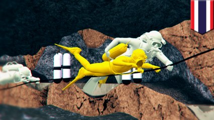 Timeline of how rescue of Thai soccer team unfolded