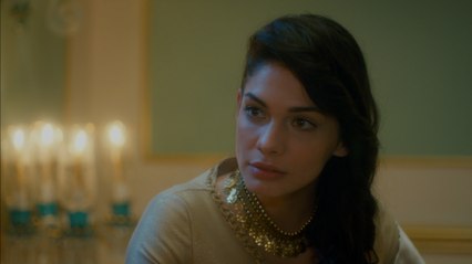 Kalbimin Sultanı 5. Bölüm Sarayda İşin Bitecek Muallim