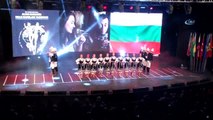 Bursa Altın Karagöz Halk Dansları Yarışması'nda Yarı Final Heyecanı