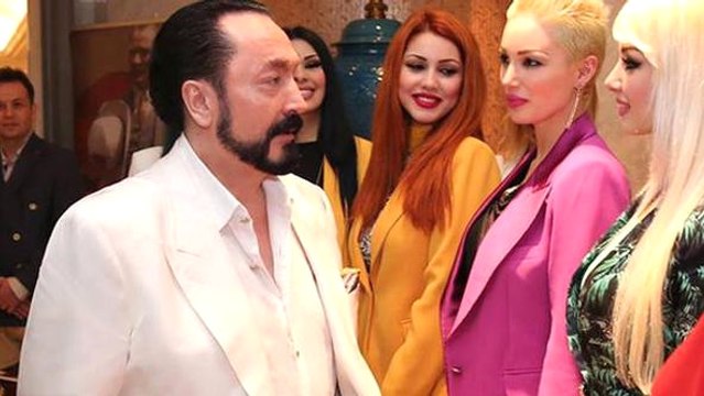 Adnan Oktar'ın Örgütünden Gözaltına Alınan Kişiler, Bir Kadına 20 Kişi Tecavüz Ediyordu Dedi