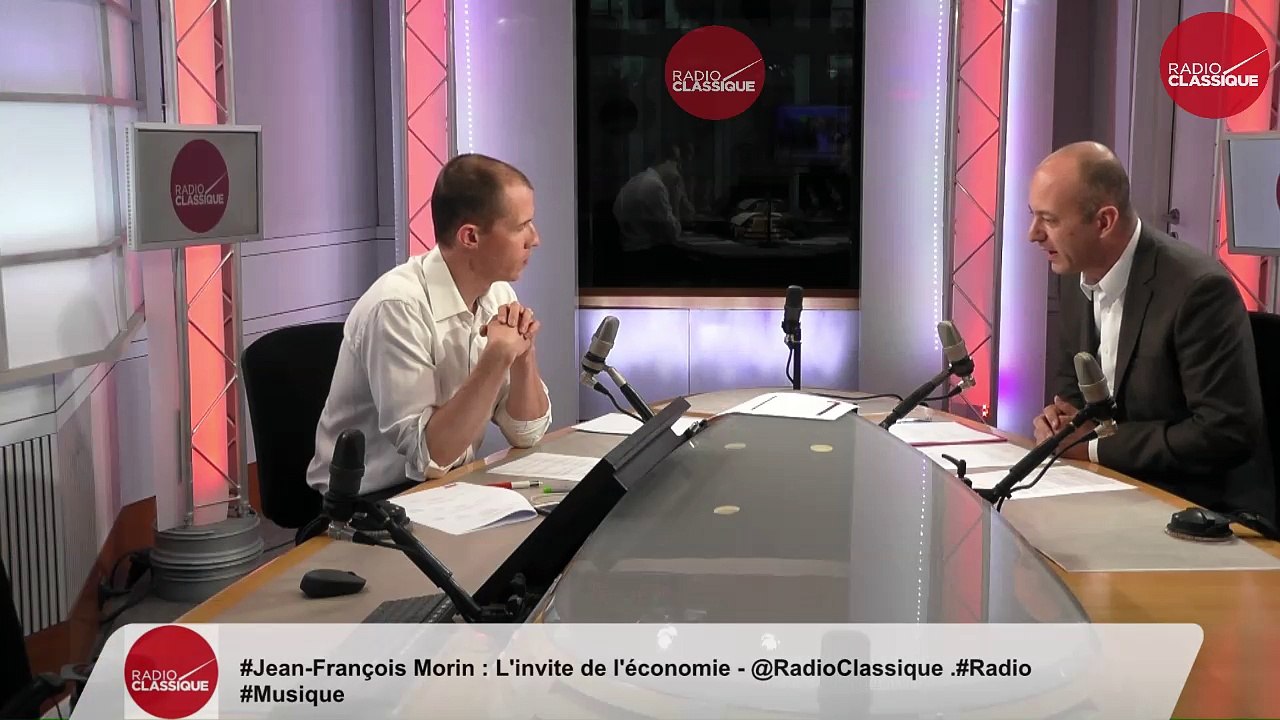 "Nous donnons totalement le contrôle des billets d'avion aux passagers" Jean-François Morin (12/07/2018)