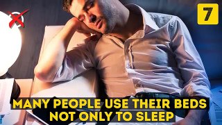 12 SURPRISING WAYS TO GET A GOOD SLEEP