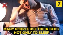 12 SURPRISING WAYS TO GET A GOOD SLEEP