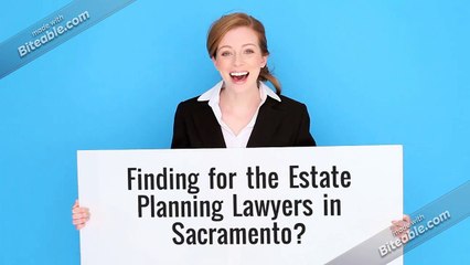Estate Planning Lawyer Sacramento