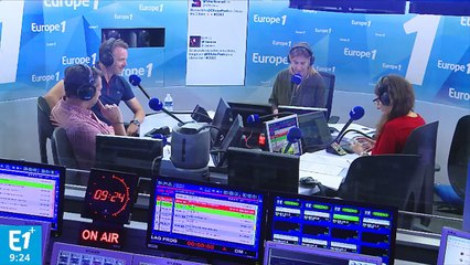 "Pékin Express" : "Les candidats se sont mis à naufrager" noyant micros et caméras, confie Stéphane Rottenberg