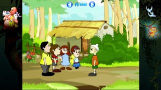 Panchtantra Ki Kahaniyan | Best Animated Kids Story Collection Vol. 3