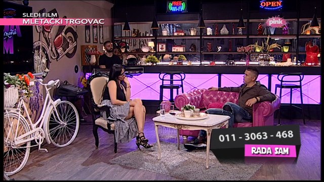 SLOBA OTKRIO DA JE KIJA LJUBAV NJEGOVOG ŽIVOTA: Ipak sam sa njom proveo 5 godina a na listi ljubavi Luna je plasirana pri vrhu!